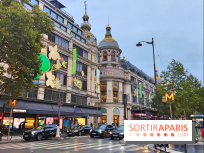 Visuel Paris 9e - Le Printemps Haussmann grand magasin 