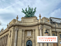 Visuel Paris 8e - Grand Palais