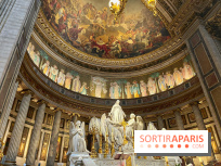 Visuel Paris 8e - église de la Madeleine