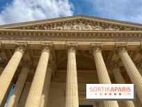 Visuel Paris 8e - église de la Madeleine