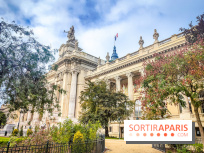 Visuel Paris 8e - Grand Palais