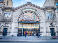 Visuel Paris 4e - Pavillon de l'Arsenal