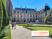 Visuel Paris 4e - Hôtel de Sully