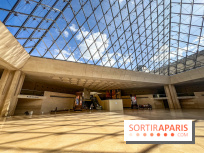 Visuel Paris 1er - pyramide du Louvre