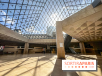 Visuel Paris 1er - pyramide du Louvre