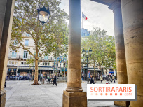 Visuel Paris 1er - Comédie Française 