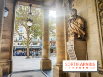 Visuel Paris 1er - Comédie Française 