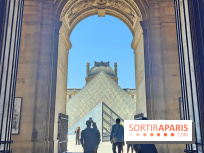 Visuel Paris 1er - musée du Louvre 