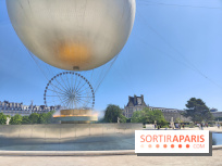 Visuel Paris 1er - vasque jardin des Tuileries 