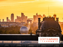 Visuel Paris 1er - vasque Arc de Triomphe La Défense 