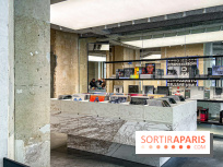 Saint Laurent Babylone, la librairie-galerie d'art de la maison de luxe à Paris - image00019