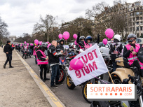 Toutes en moto
