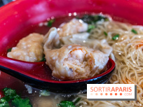 New Hao Khoan, le restaurant chinois et vietnamien, valeur sûre du 13e - raviolis chinois crevettes