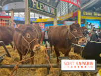 Salon de l'agriculture 2024