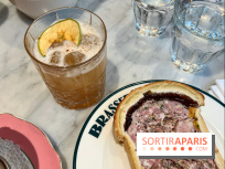 Brasserie Martin - Pâté en croûte