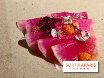 Datil - Radis, Saint-Jacques, ail