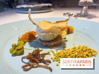 Inoveat, le restaurant gastronomique d'insectes à Paris - nos photos