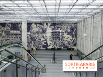 Chantier de la future gare Aéroport d'Orly, nos photos - IMG 2928