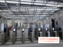 Chantier de la future gare Aéroport d'Orly, nos photos