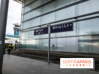 Chantier de la future gare Aéroport d'Orly, nos photos - IMG 2937