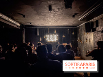 La scène Barbès, le comedy club au style new-yorkais 