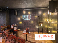 La scène Barbès, le comedy club au style new-yorkais 