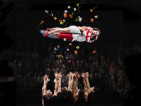 Dans ton cœur, le spectacle acrobatique et musical à voir en famille 