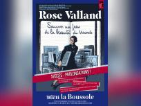 Rose Valland, l'histoire vraie d'espionnage au Théâtre La Boussole 