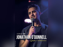 En Rodage, le nouveau spectacle de Jonathan O'Donnell 