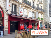 Le Lucernaire : un ciné-théâtre et restaurant dans le quartier de Montparnasse