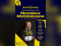 Monsieur Motobécane