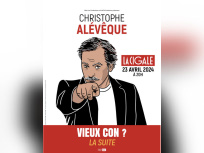 Christophe Alévêque à La Cigale