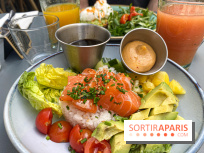 Le Paname Comedy Brunch