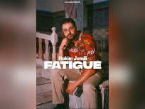 Hakim Jemili présente son spectacle "Fatigué" au Théâtre Édouard VII à Paris