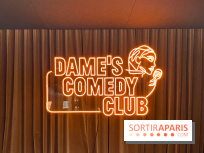 Dame's Comedy Club, le tout nouveau Comedy Club de l'Hotel Dame des arts 