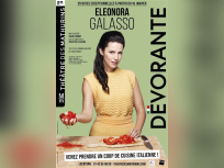 Dévorante, le seule en scène sans filtre d'Eleonora Galasso 