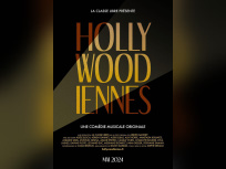 Hollywoodiennes, la comédie musicale mettant les femmes au pouvoir, à partir du 24 mai