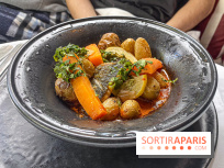 Sonia, un restaurant marocain élégant et accessible 