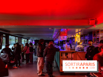 Splash, la soirée immersive de Chambre Noire au Mazette, on y était, on vous raconte 