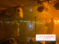 Splash, la soirée immersive de Chambre Noire au Mazette, on y était, on vous raconte 