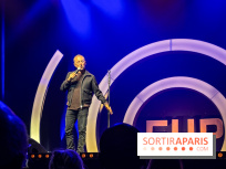 Festival de l'humour de Paris, on était à la soirée Gad and Friends, on vous raconte 