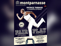 Fair Play de Patrice Thibaud