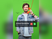 Arnaud Demanche au Casino de Paris pour la dernière date de son spectacle 