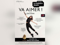 VA AIMER ! seule en scène d'Eva Rami