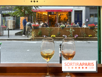 Le Comptoir de crème : assiettes à partager, bons vins et convivialité 