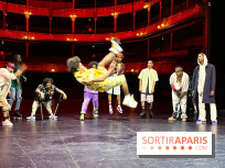 Hip-Hop 360 show, le spectacle de danse au Théâtre du Châtelet 