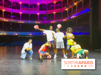 Hip-Hop 360 show, le spectacle de danse au Théâtre du Châtelet 