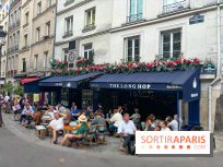 The Long Hop : un pub anglais incontournable de Paris