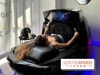 Astra body Paris 8 : le vélo nouvelle génération pour bruler un max de calories ! 