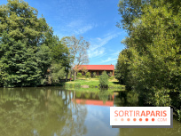 Le Barn Hotel : une escapade dans la nature loin de l'agitation parisienne 